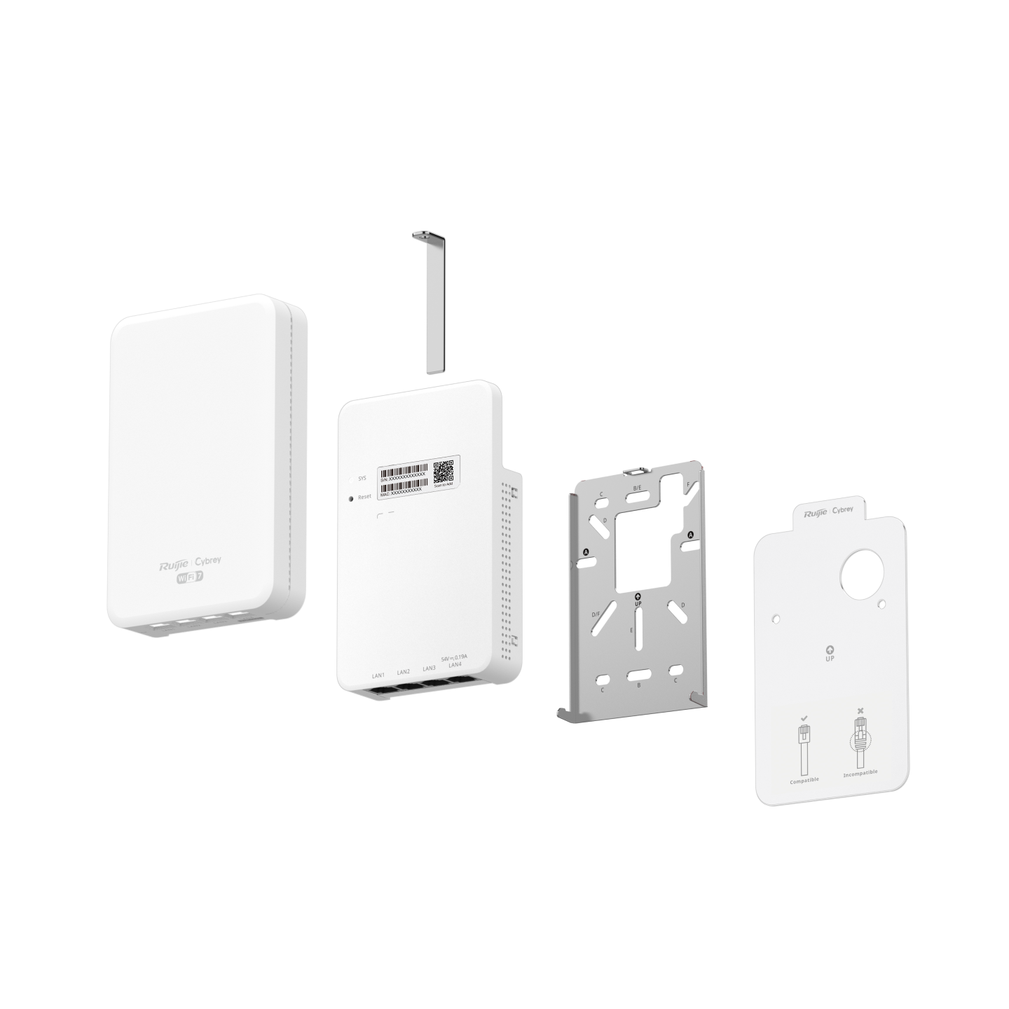 RG-CAP72-WP Small & Medium Enterprise Networking - 7